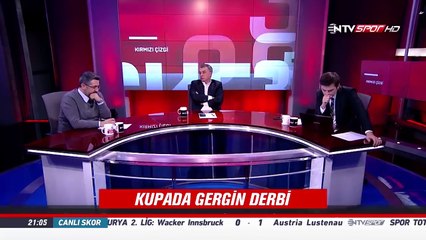 Kırmızı Çizgi 2 Mart 2018