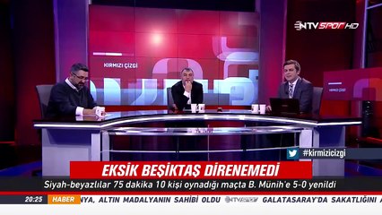 Kırmızı Çizgi 21 Şubat 2018