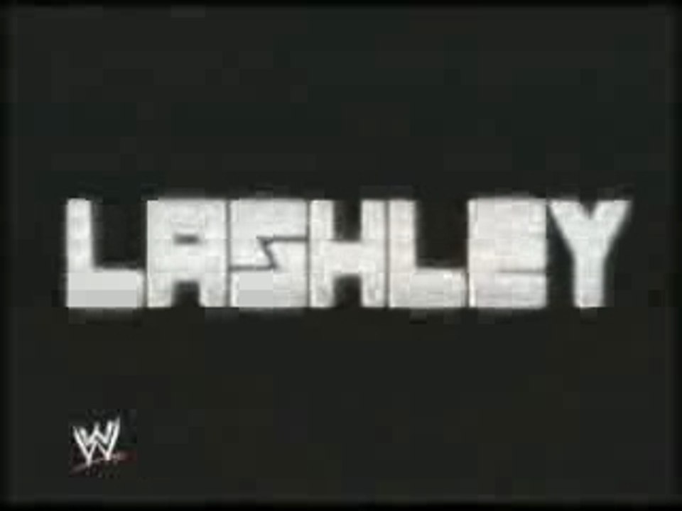 Lashley entrance
