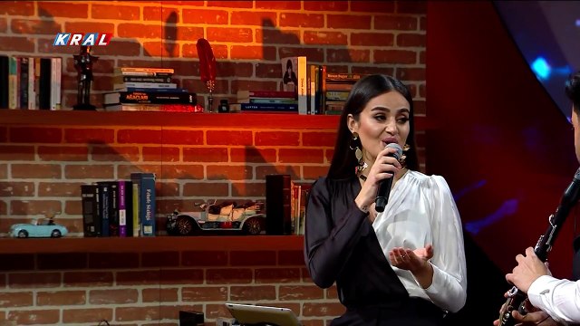 Tabancamın Sapını - Elif Buse Doğan & Serkan Çağrı