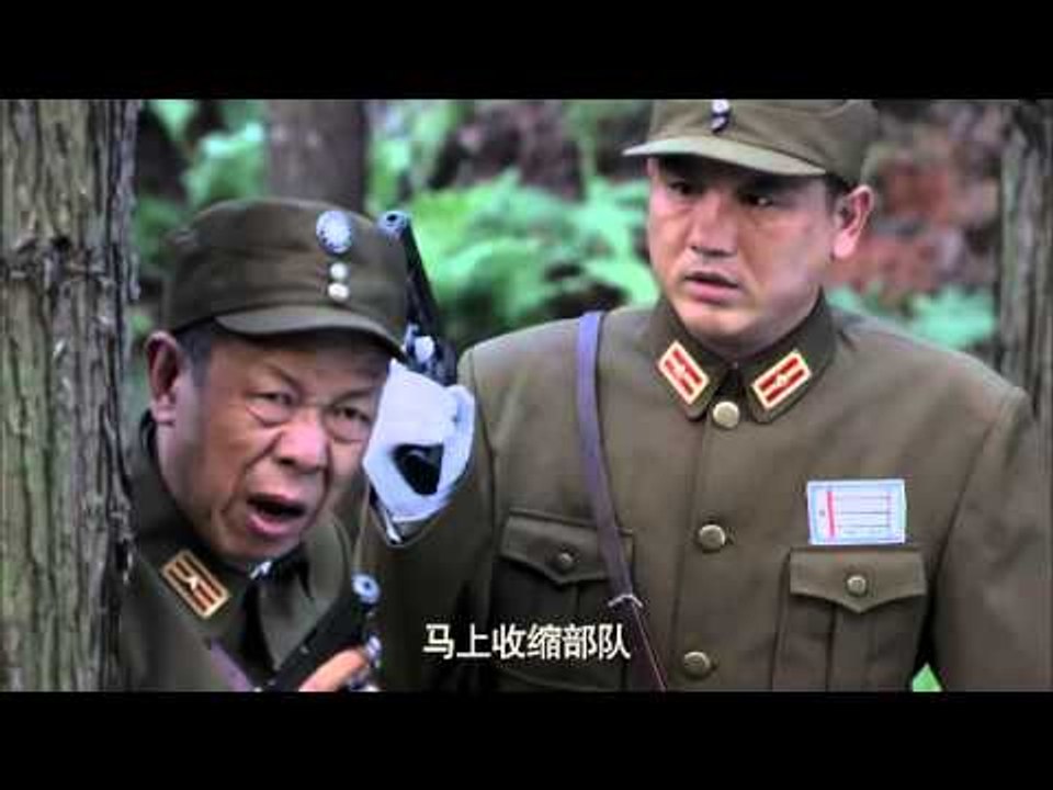 突围突围 32 | Breaking Out 32 (主演：傅程鹏，潘雨辰，叶静，王政，严志平)