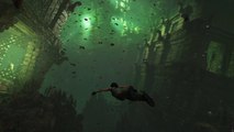 Shadow of the Tomb Raider – La survie sous-marine