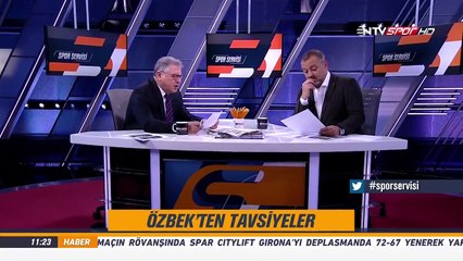 Spor Servisi 8 Mart 2018