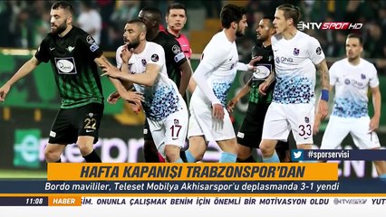 Spor Servisi 13 Mart 2018