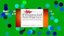 Best ebook  Financial Intelligence, Revised Edition: A Manager s Guide to Knowing What the