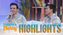 Magandang Buhay: Erik shares how much he love his family