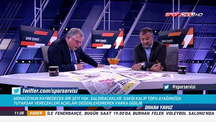 Spor Servisi 1 Kasım 2017