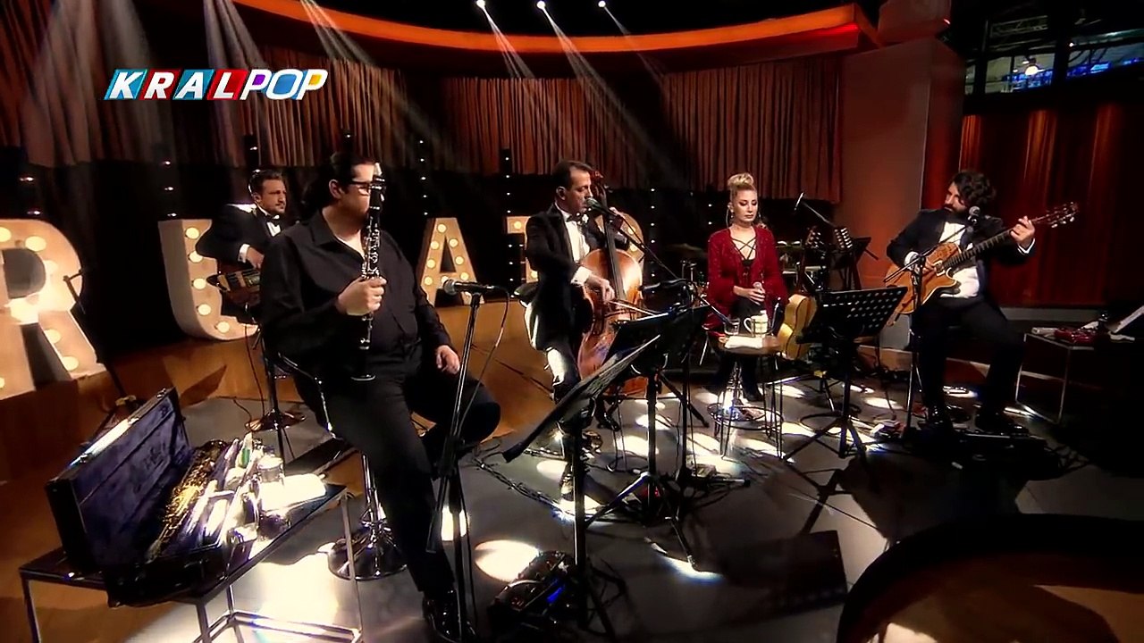 Emrin Olur - Rubato & İrem Derici