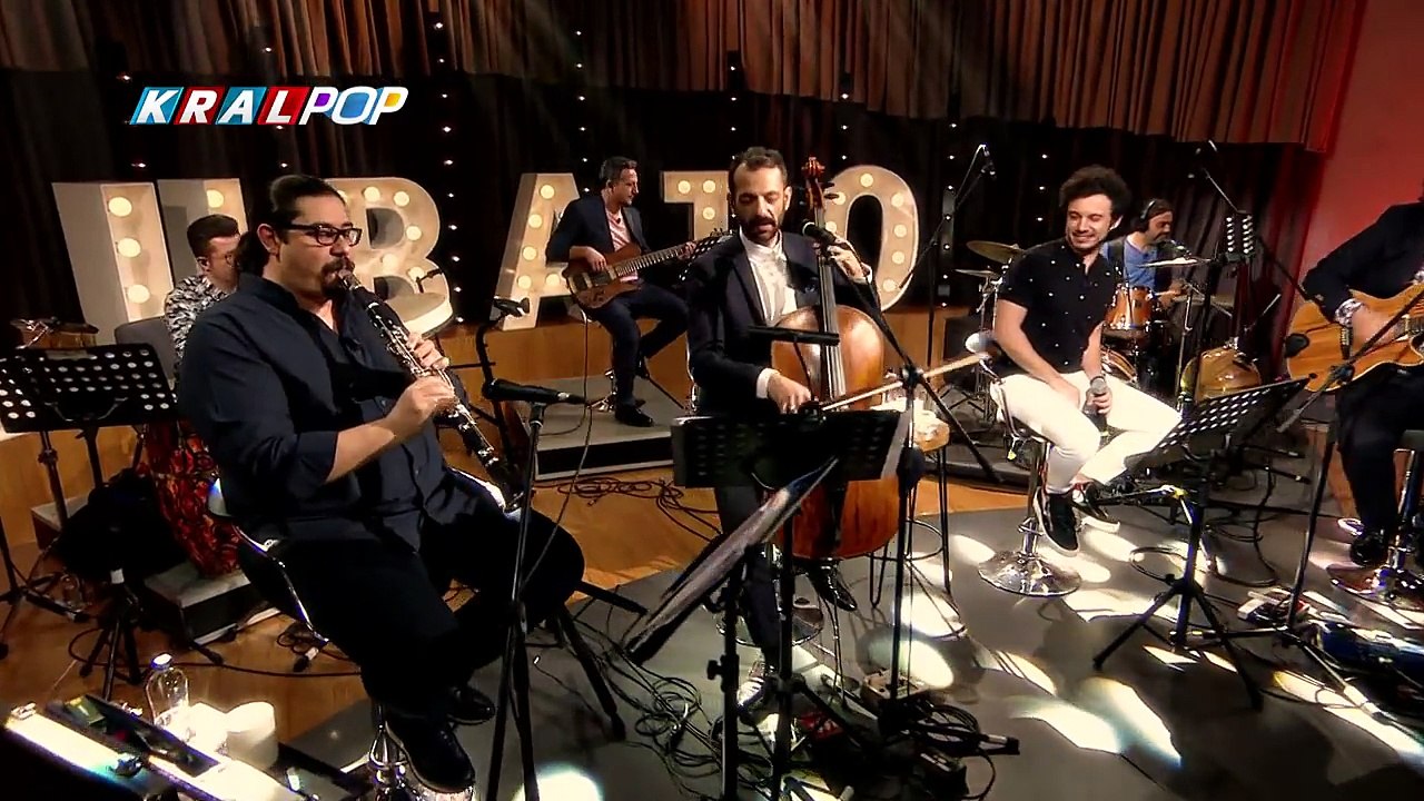 Ebruli - Rubato & Buray