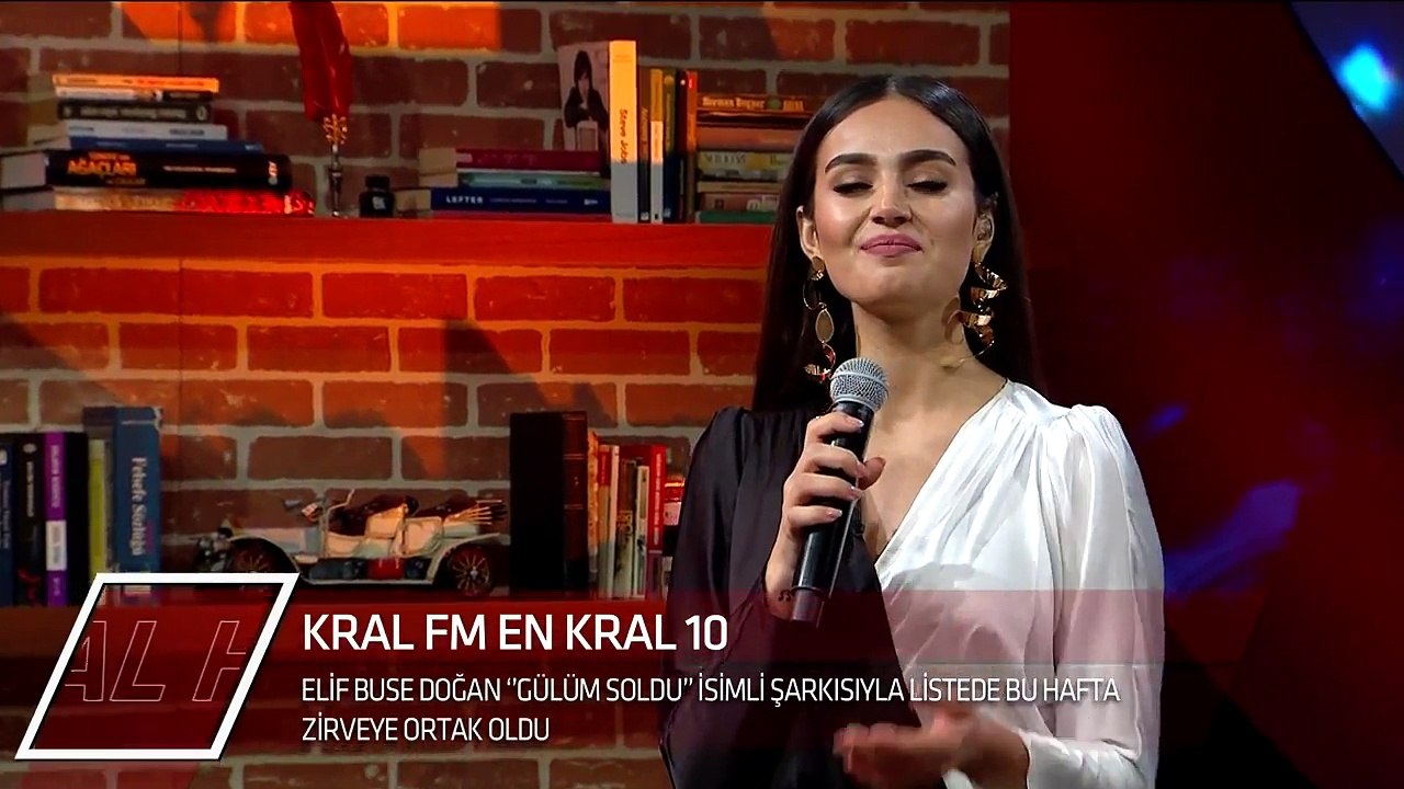 Kral Pop Radyo Top 20'de Bu Hafta