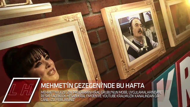 Mehmet'in Gezegeni'nin Bu Haftaki Konuğu Yavuz Bingöl