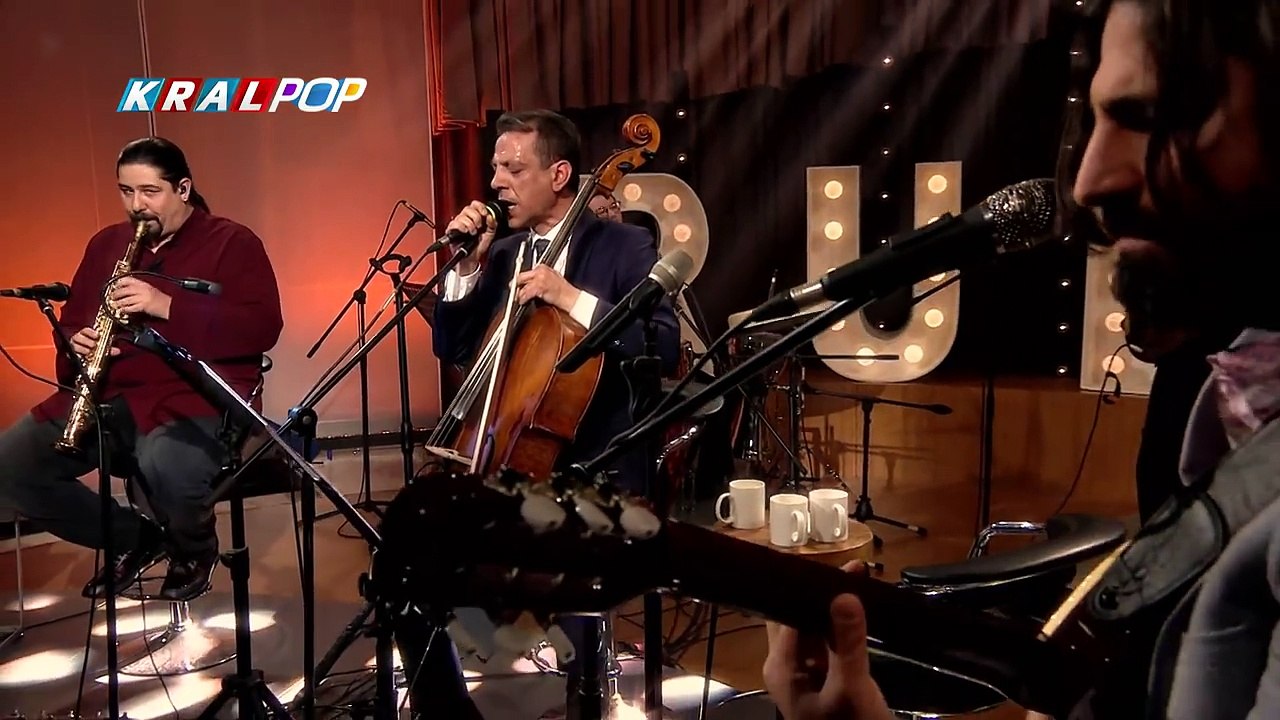 Gidiyorum - Rubato & Fatma Turgut