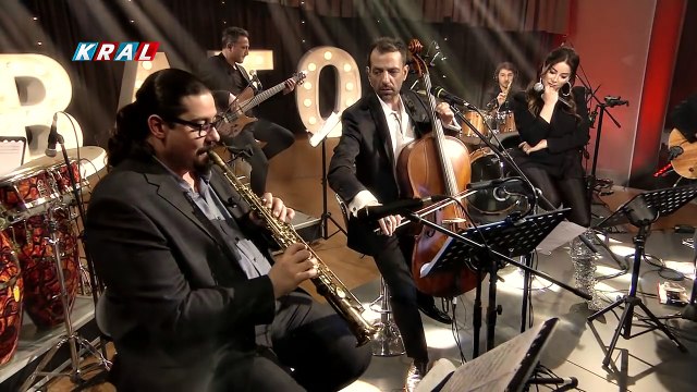 Rubato & Aşkın Nur Yengi - Ayrılmam