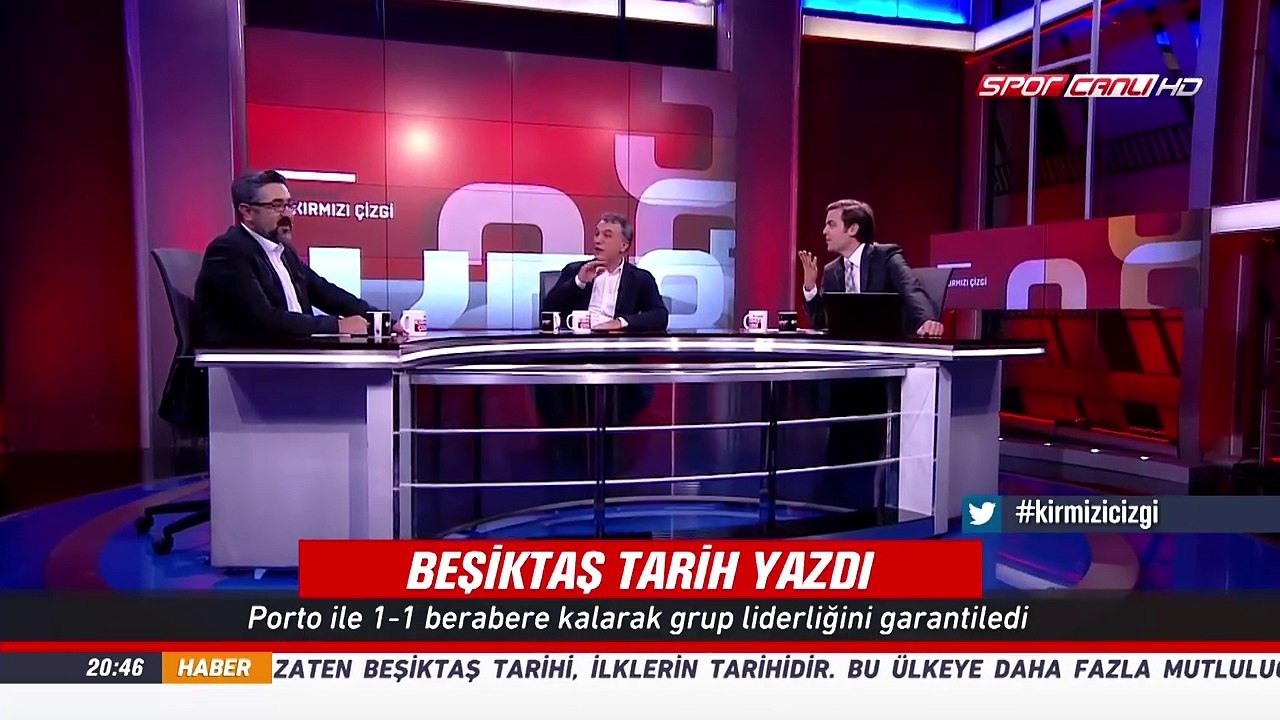 Kırmızı Çizgi 22 Kasım 2017