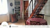 A vendre - Maison/villa - Nimes (30900) - 2 pièces - 52m²