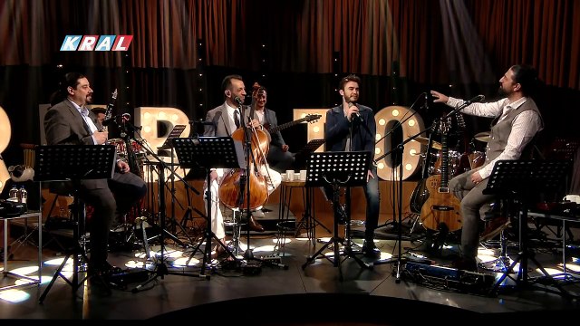 Rubato ile 'Başka Şarkı' - Mustafa Ceceli