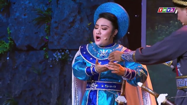 THVL _ Sao Nối Ngôi Mùa 3 – Tập 11[5]_ Nhụy Kiều Tướng Quân – Phạm Huyền Trâm