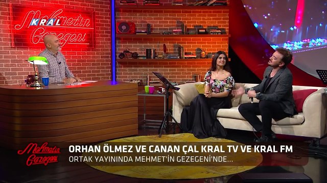 Mehmet'in Gezegeni - Orhan Ölmez & Canan Çal | Tam Kayıt