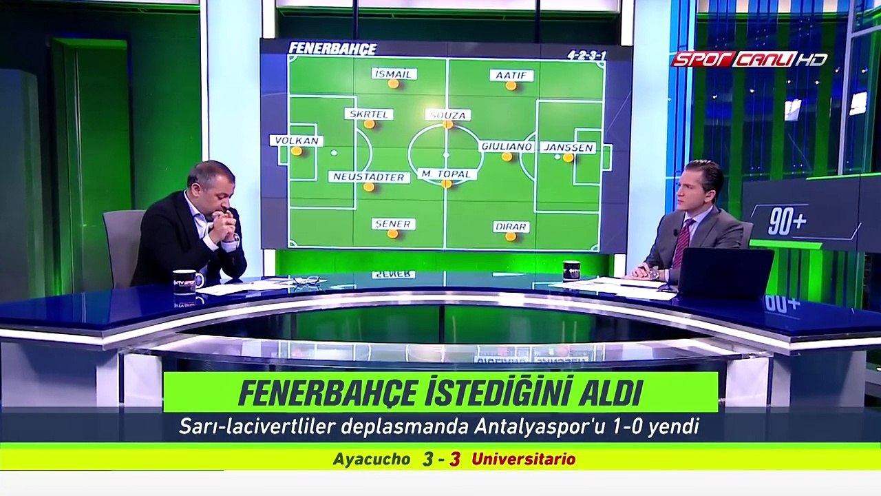 90+ 27 Kasım 2017