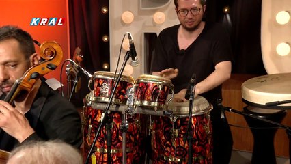 Rubato & Sami Özer - Çiçek Nedir Görmeden