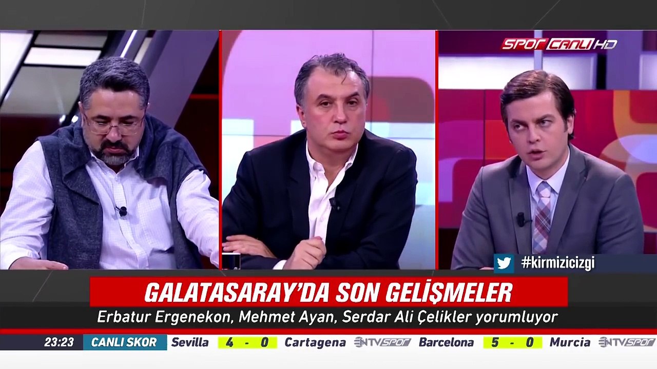 Kırmızı Çizgi 29 Kasım 2017