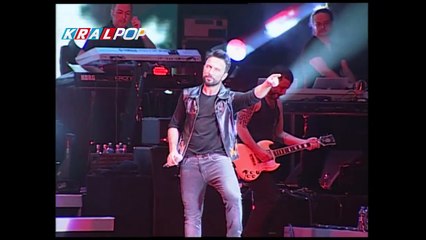 (Nostalji) Tarkan Edirne'yi Dansı ile Coşturdu
