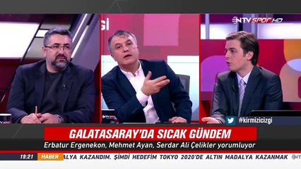 Kırmızı Çizgi 20 Aralık 2017