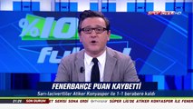 % 100 Futbol Atiker Konyaspor - Fenerbahçe 23 Aralık 2017