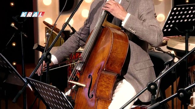 Rubato & Mustafa Ceceli - Canandan Uzak Kaldı Gönül