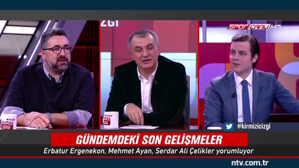 Kırmızı Çizgi 31 Ocak 2018