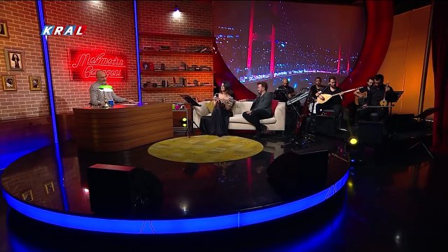 Orhan Ölmez ft. Canan Çal - Sevin Yar & Söyleyemedim | Mehmet'in Gezegeni