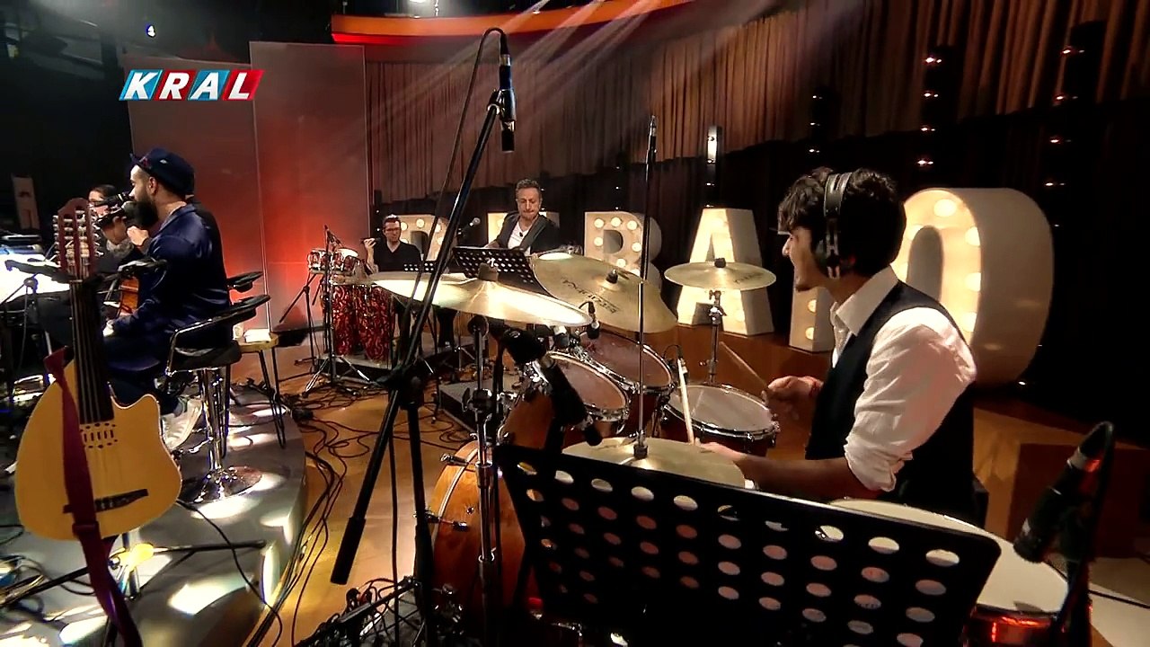 Rubato & Gökhan Türkmen - Sen İstanbul'sun