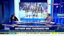 % 100 Futbol Medipol Başakşehir - Fenerbahçe 11 Şubat 2018