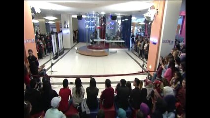 İrem Derici Mehmet'in Gezegeni'nde Duygu Dolu Anlar Yaşadı