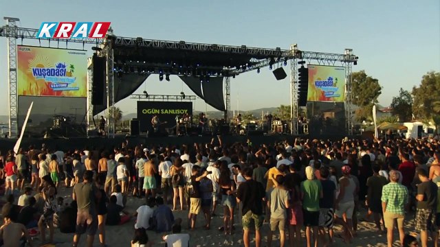 Ogün Sanlısoy - Bilmece