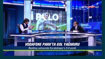 % 100 Futbol Beşiktaş - Kardemir Karabükspor 10 Şubat 2018