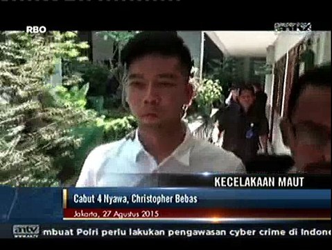 Tewaskan 4 Orang, Sopir Kecelakaan Maut Pondok Indah Divonis Bebas