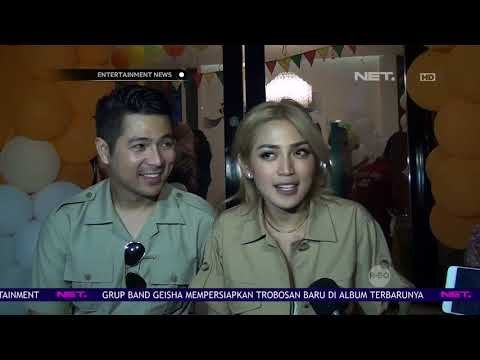 Ini Dia Surprise Richard Kyle Di Ulang Tahun Anak Jessica Iskandar