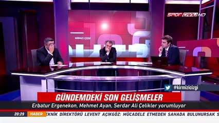 Kırmızı Çizgi 7 Mart 2018