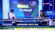 % 100 Futbol Evkur Yeni Malatyaspor - Fenerbahçe 11 Mart 2018