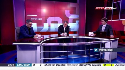 Kırmızı Çizgi 9 Mart 2018