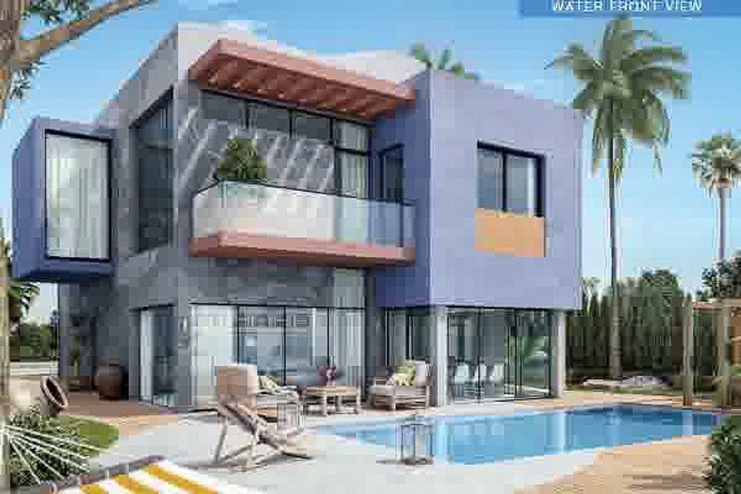 Own The Prefect Villa In Sidi Abdel Rahman