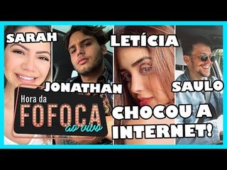 PAI DE SAULO REVELA “TUDO”: ”LETÍCIA FORJOU DNA e TRANSOU COM JONATHAN ENQUANTO SARAH DORMIA”