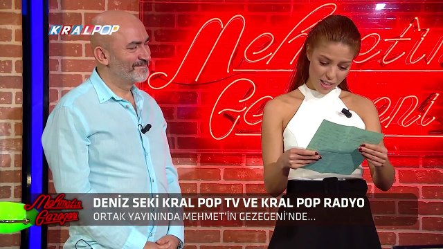 Mehmet'in Gezegeni - Deniz Seki (Tam Kayıt)