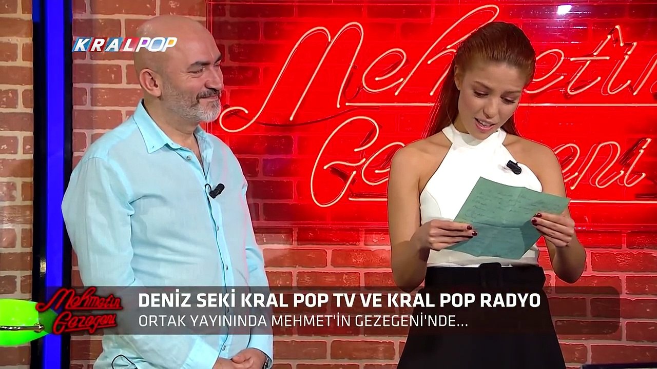 Mehmet'in Gezegeni - Deniz Seki  (Tam Kayıt)