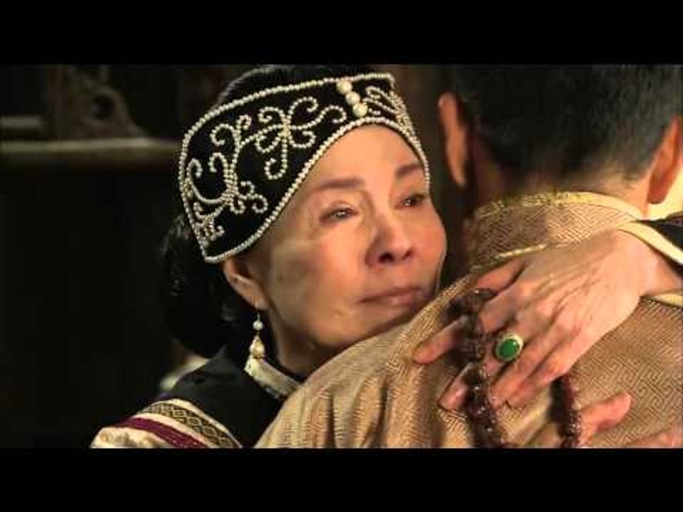 娘心计 35 （主演：归亚蕾，何琳，谢君豪，于小彤）