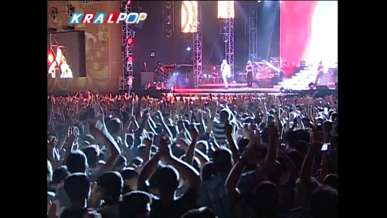 Tarkan'ın Görülmemiş Veda Dansı