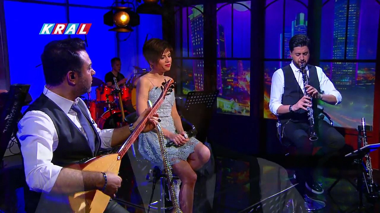 Aydilge - Ah Bir Ateş Ver (ROTA)