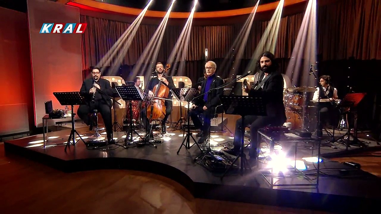 Rubato & Sami Özer - Çerkes Kızı