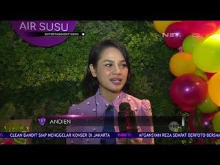 Andien Memilik Cara Tersendiri Untuk Menjaga Kualitas Asinya